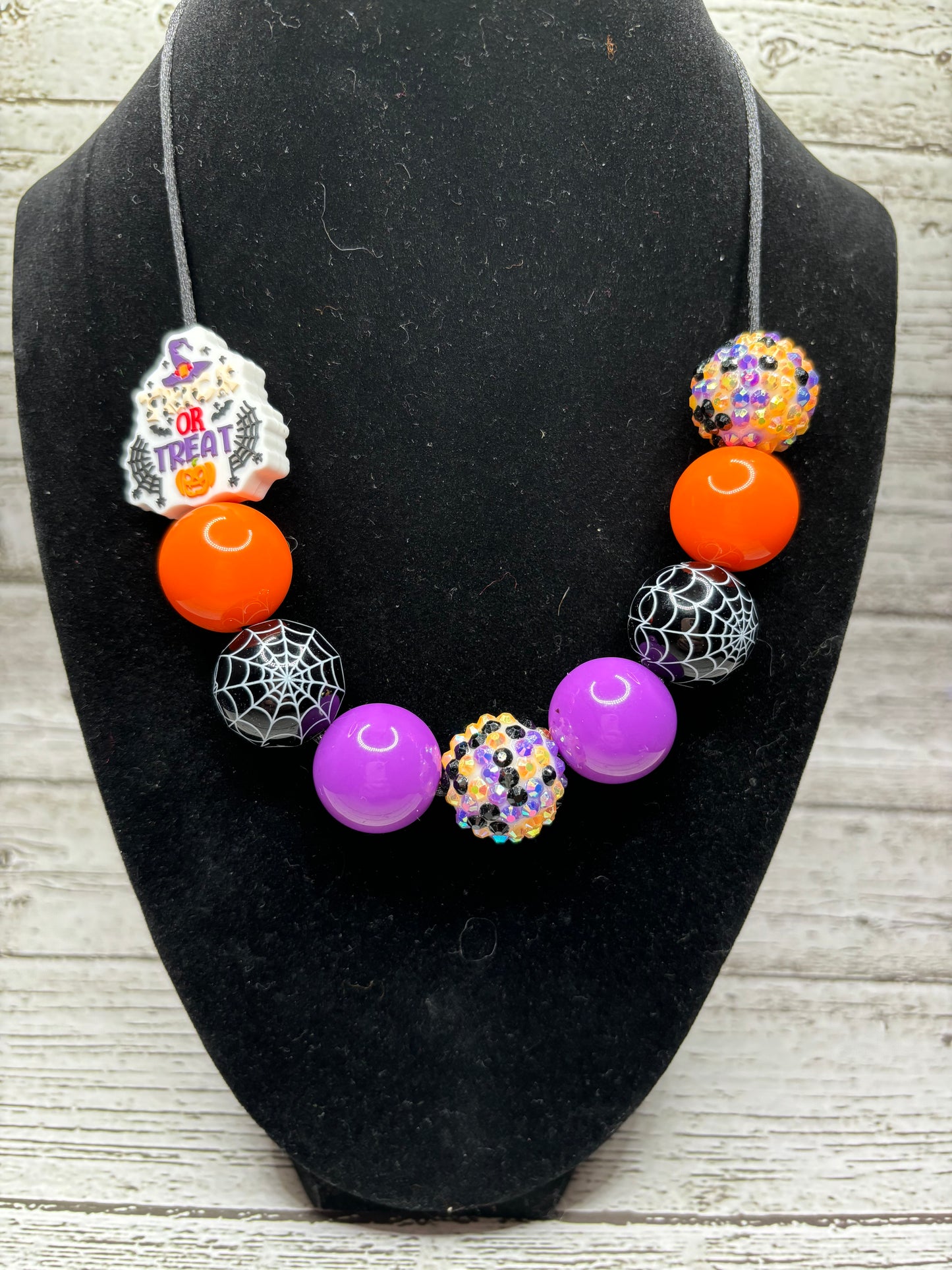 Trick or Treat, Smell My Feet