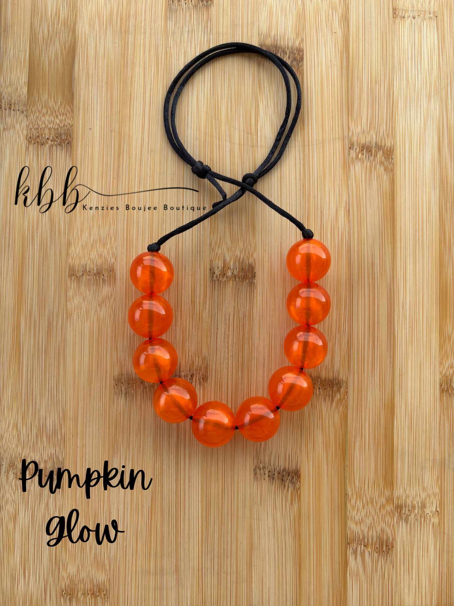 Pumpkin Glow