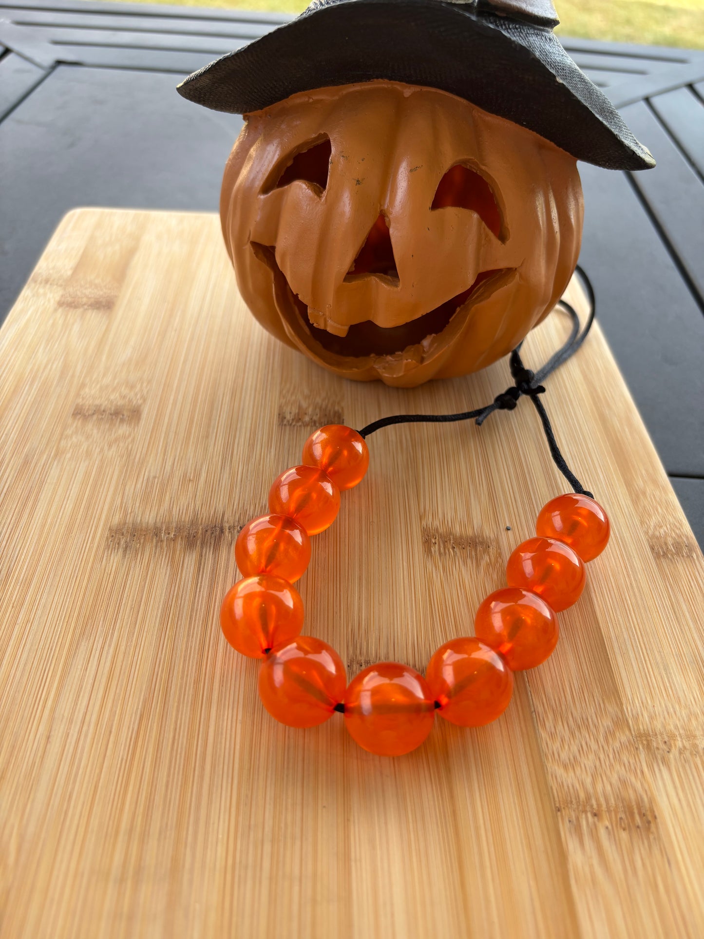 Pumpkin Glow