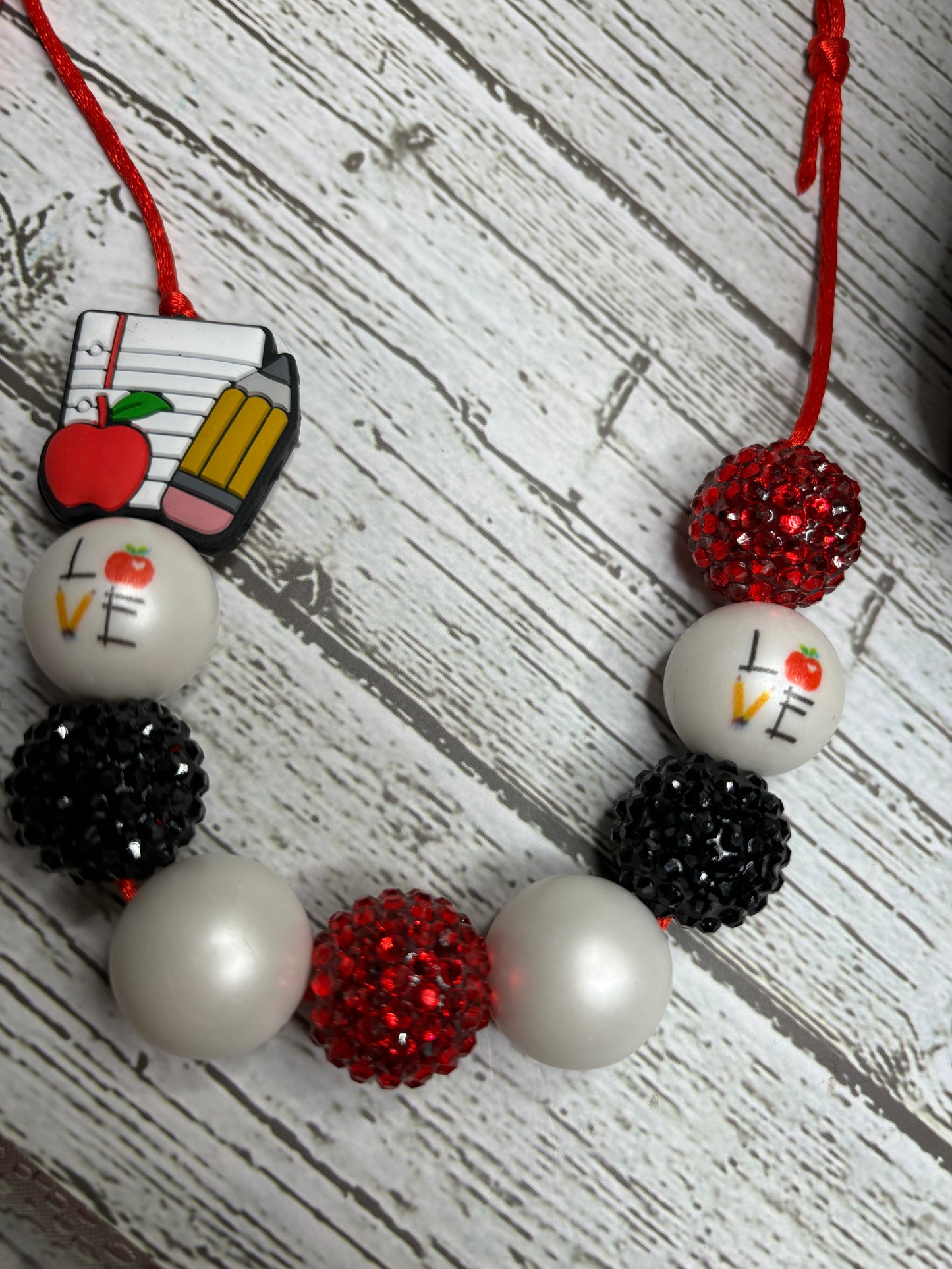 For the Love of School