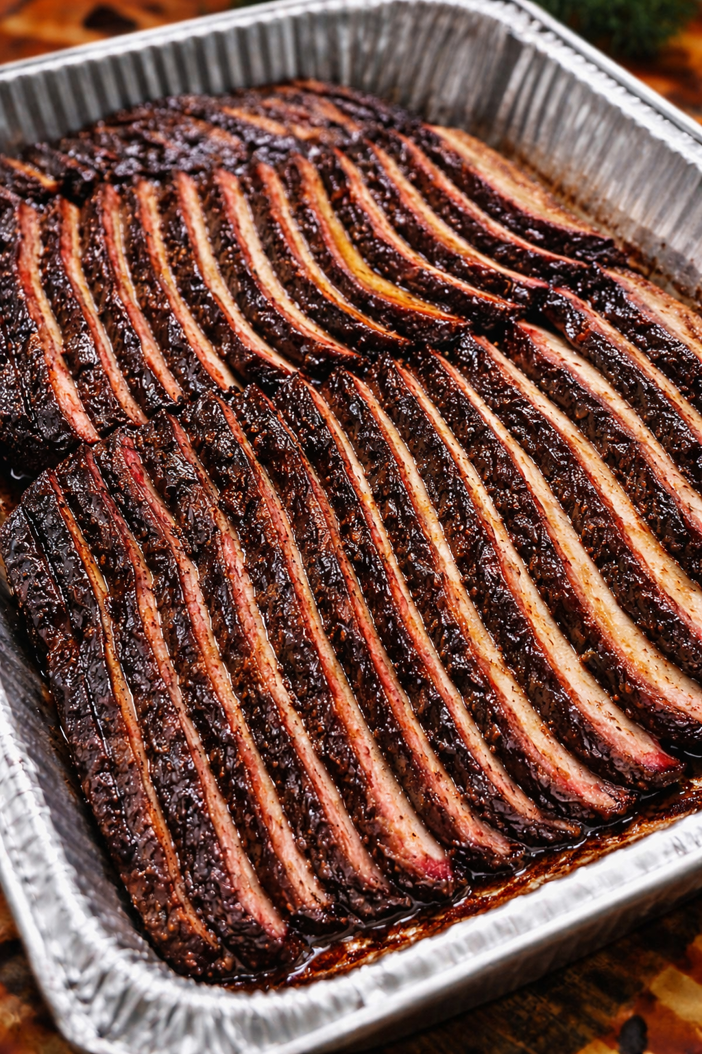 Mageo Ranch Bbq Rubs Texas Brisket