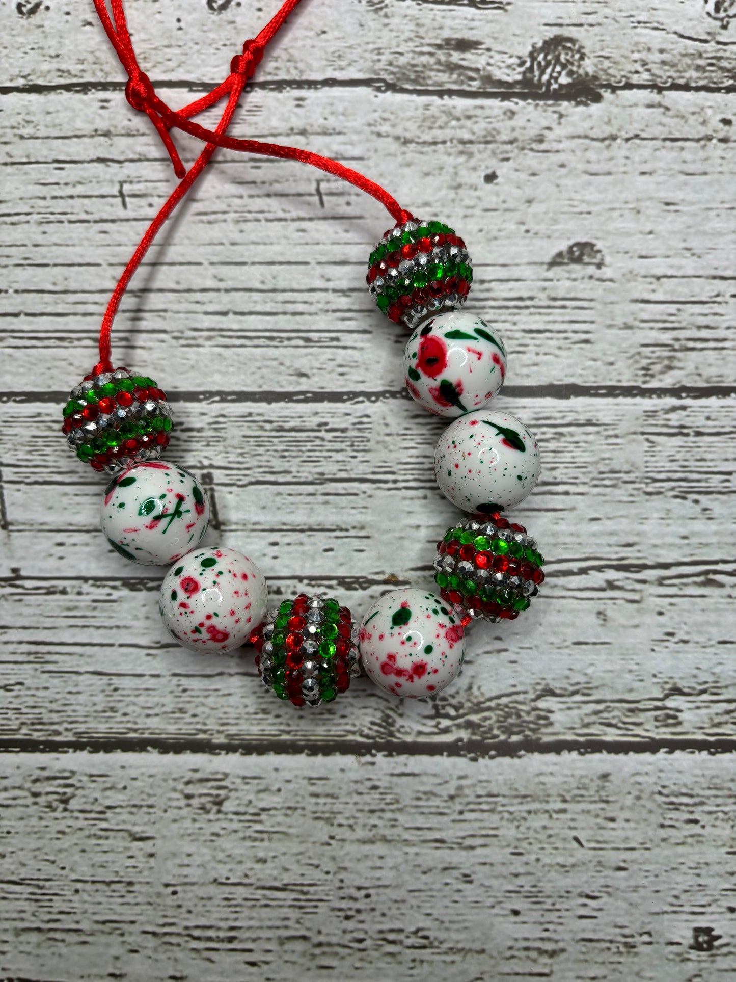 Christmas Splatter