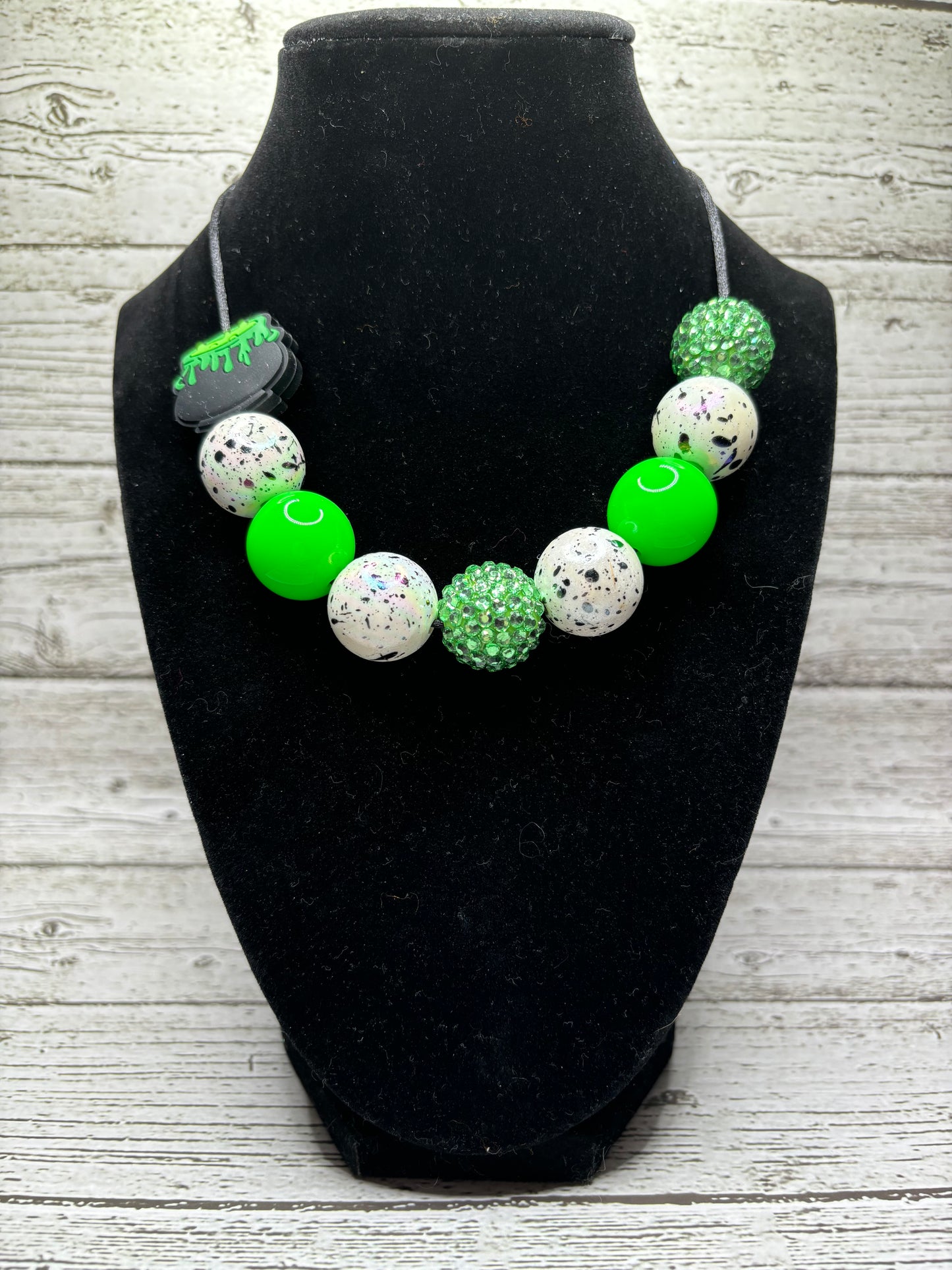 Double Double Toil & Trouble