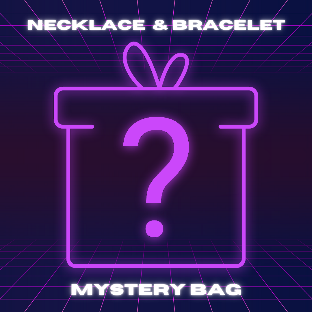 Mystery Necklace & Bracelet Bag