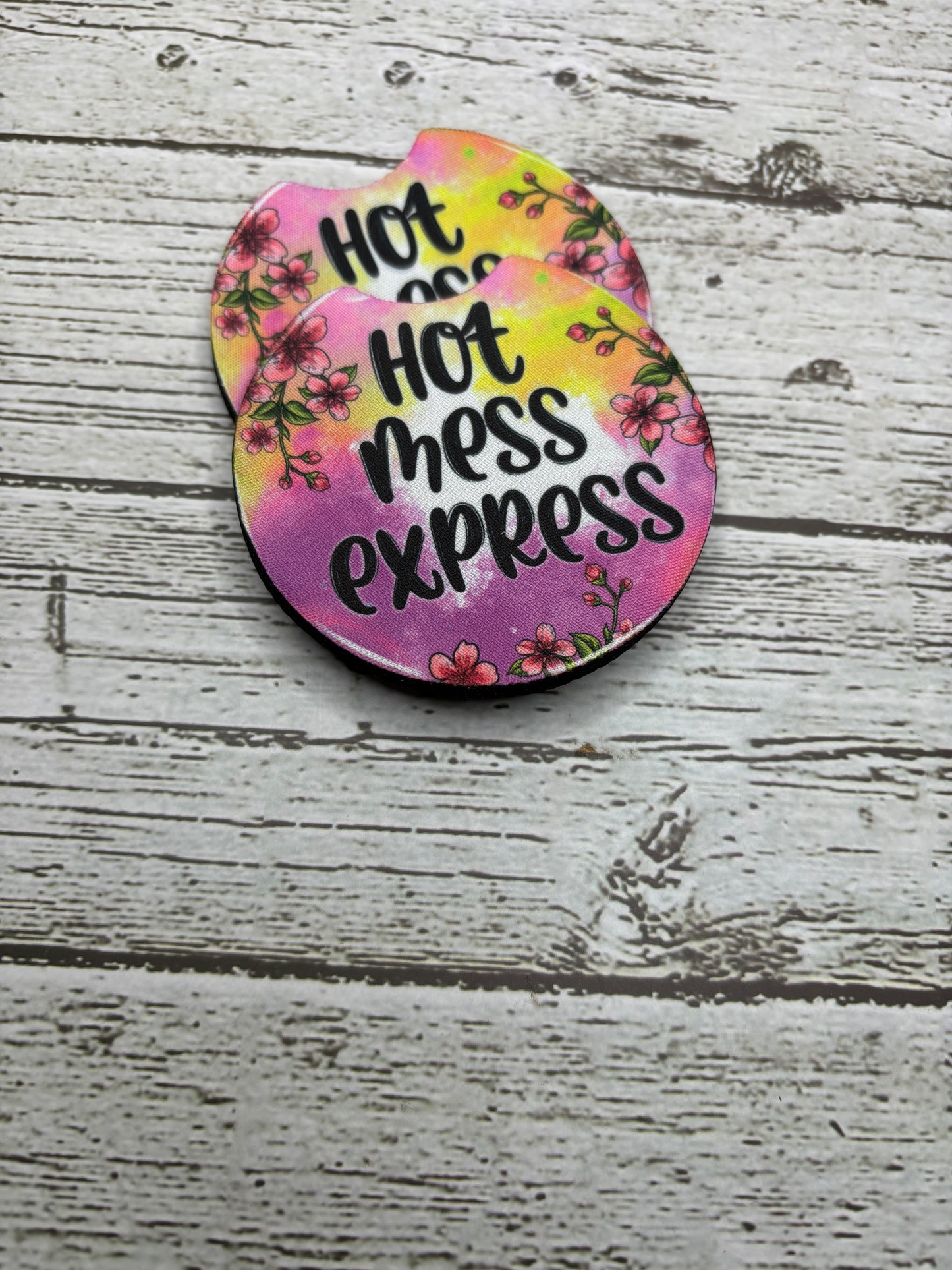 Hot Mess Express