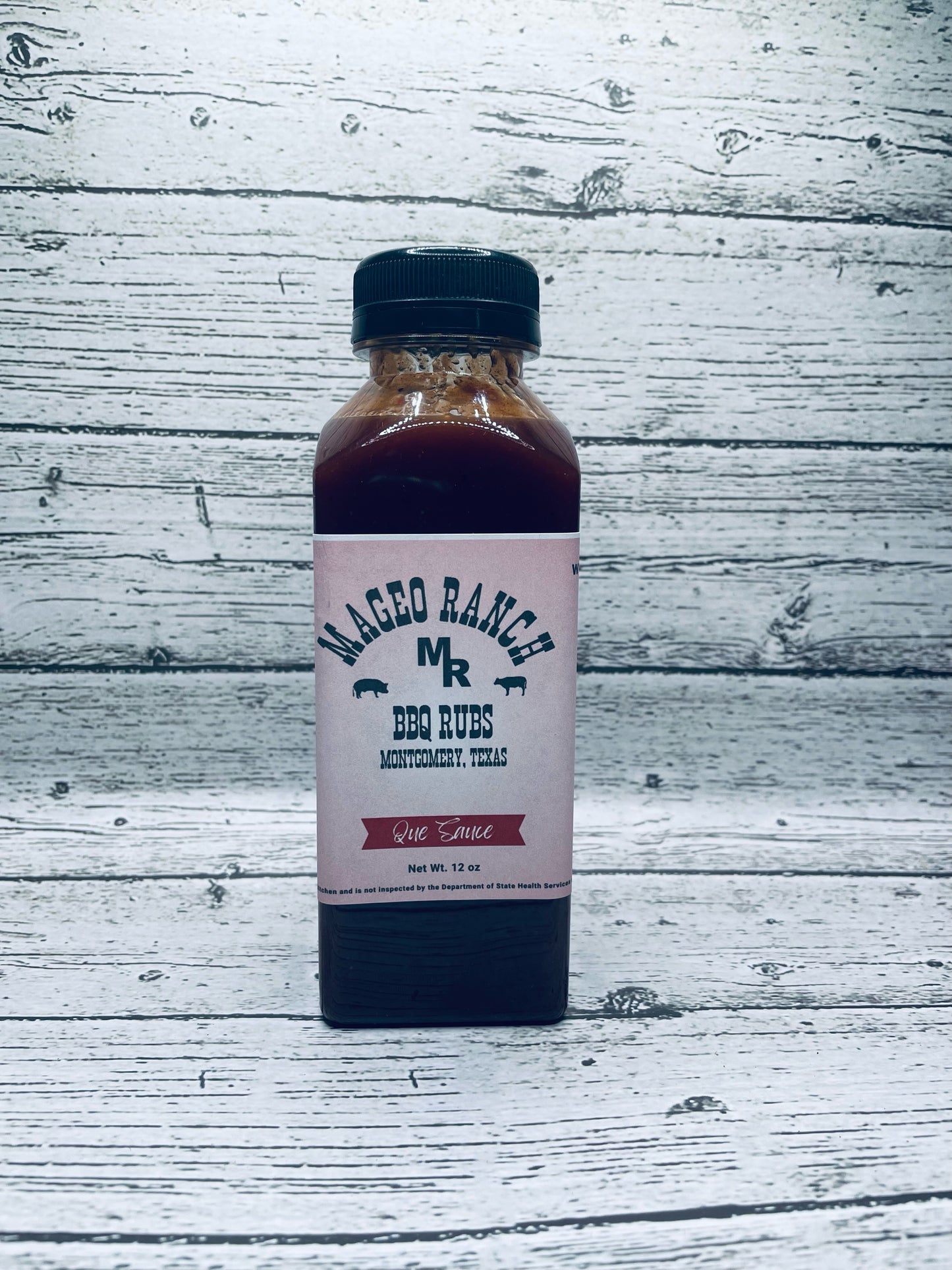 Mageo Ranch Bbq Rubs Que Sauce