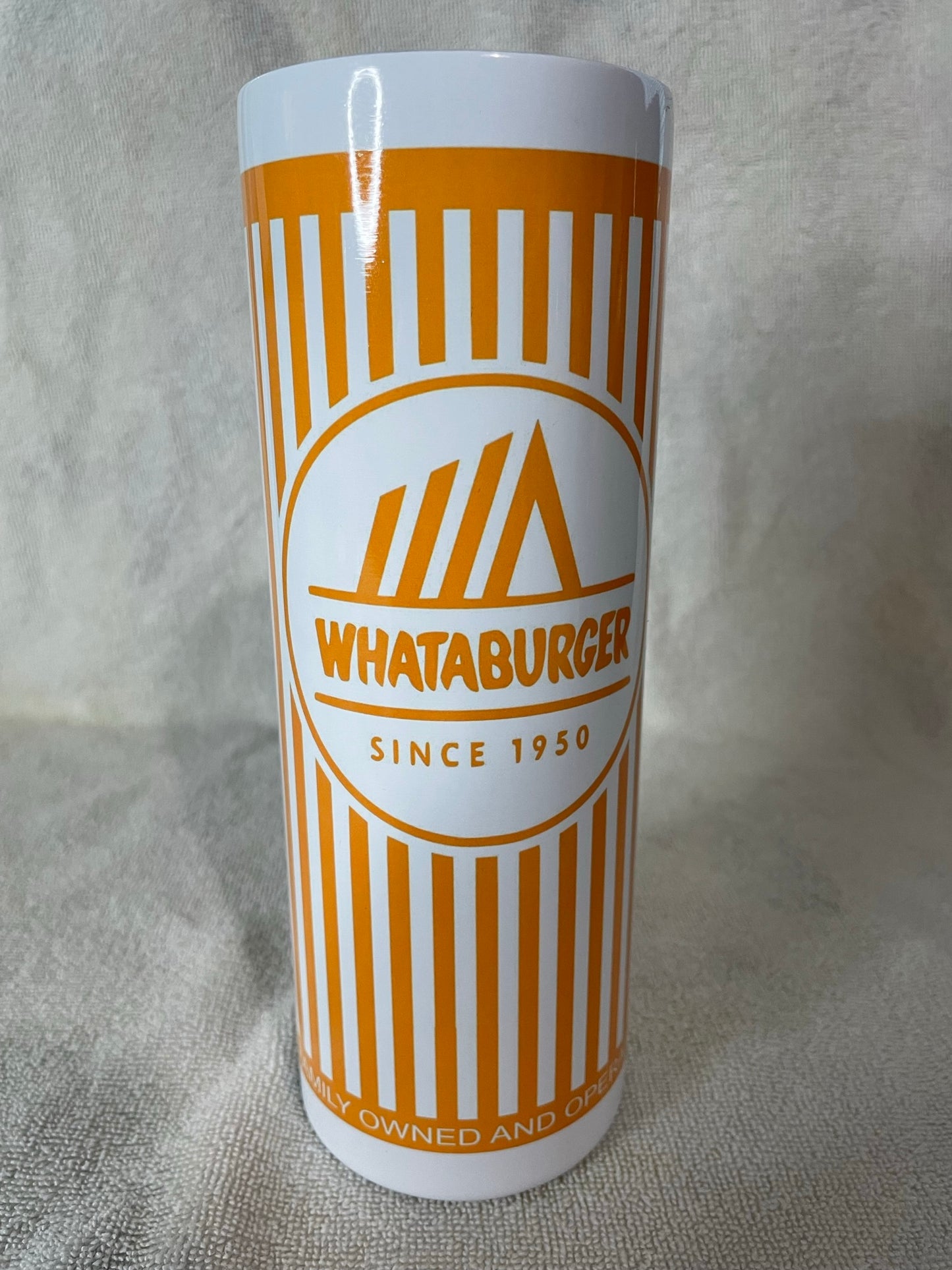 Whataburger Tumbler