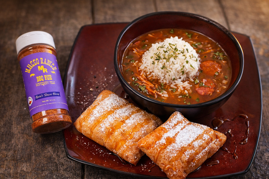 Mageo Ranch Bbq Rubs Bray's Bayou Blend Cajun Rub