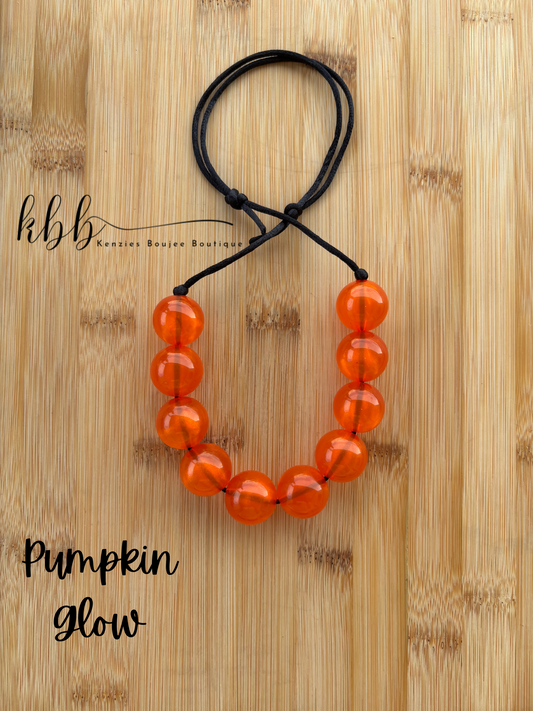 Pumpkin Glow