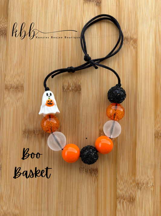 Boo Basket