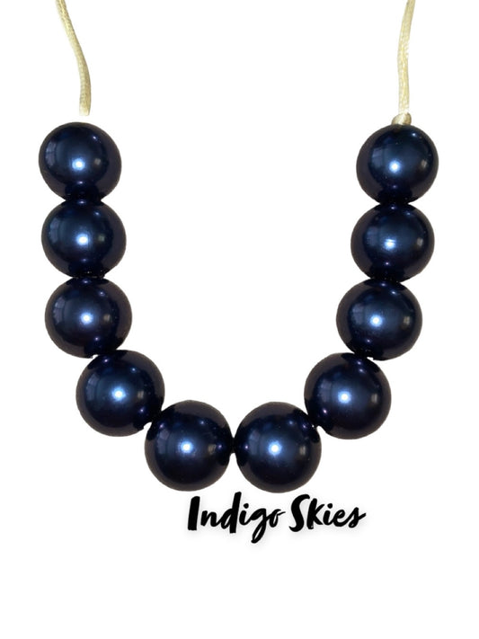 Indigo Skies