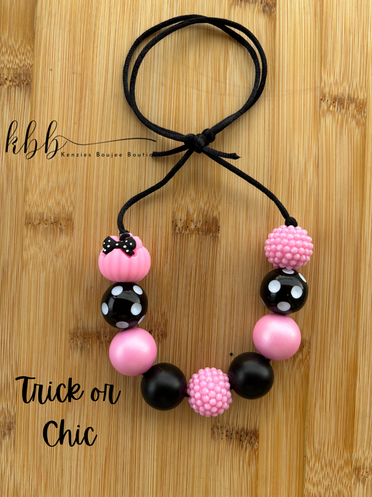 Trick or Chic