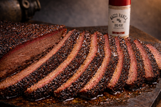 Mageo Ranch Bbq Rubs Texas Brisket