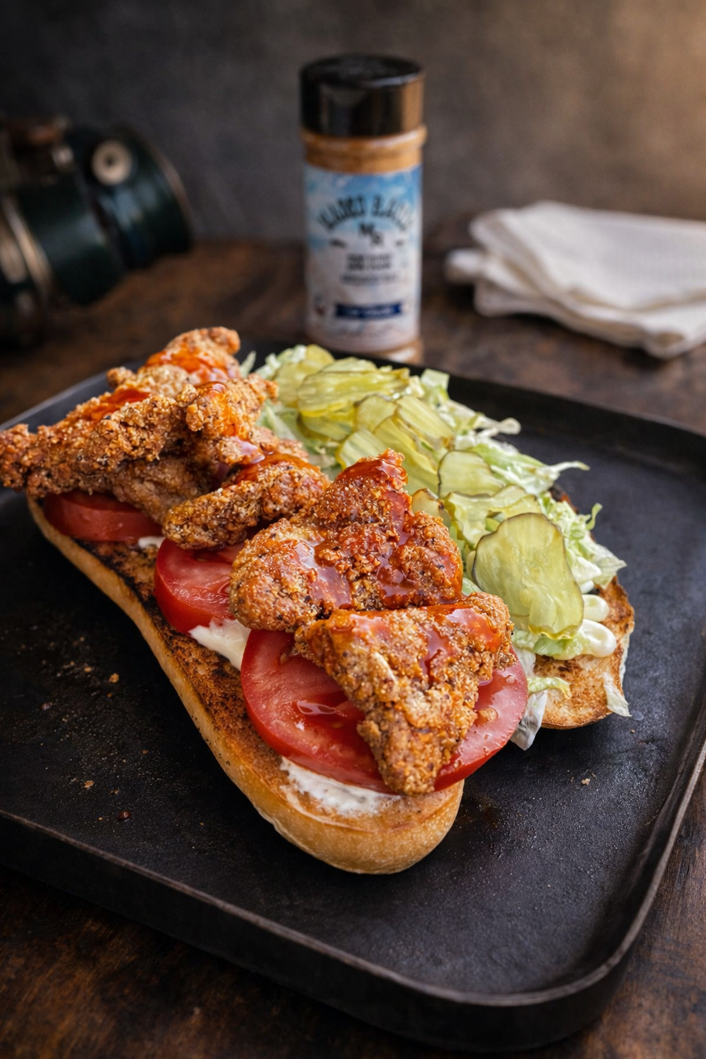 Mageo Ranch Bbq Rubs Sea Sizzle