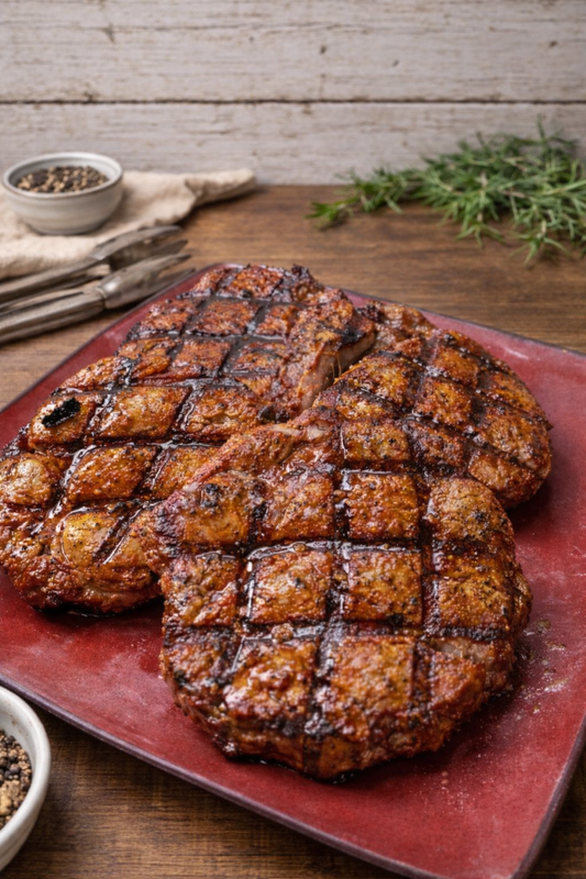 Mageo Ranch Bbq Rubs TX Steak Shake