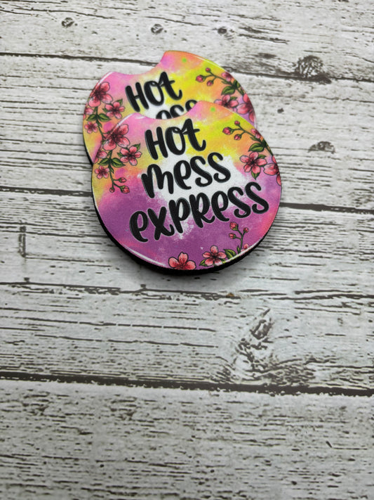 Hot Mess Express