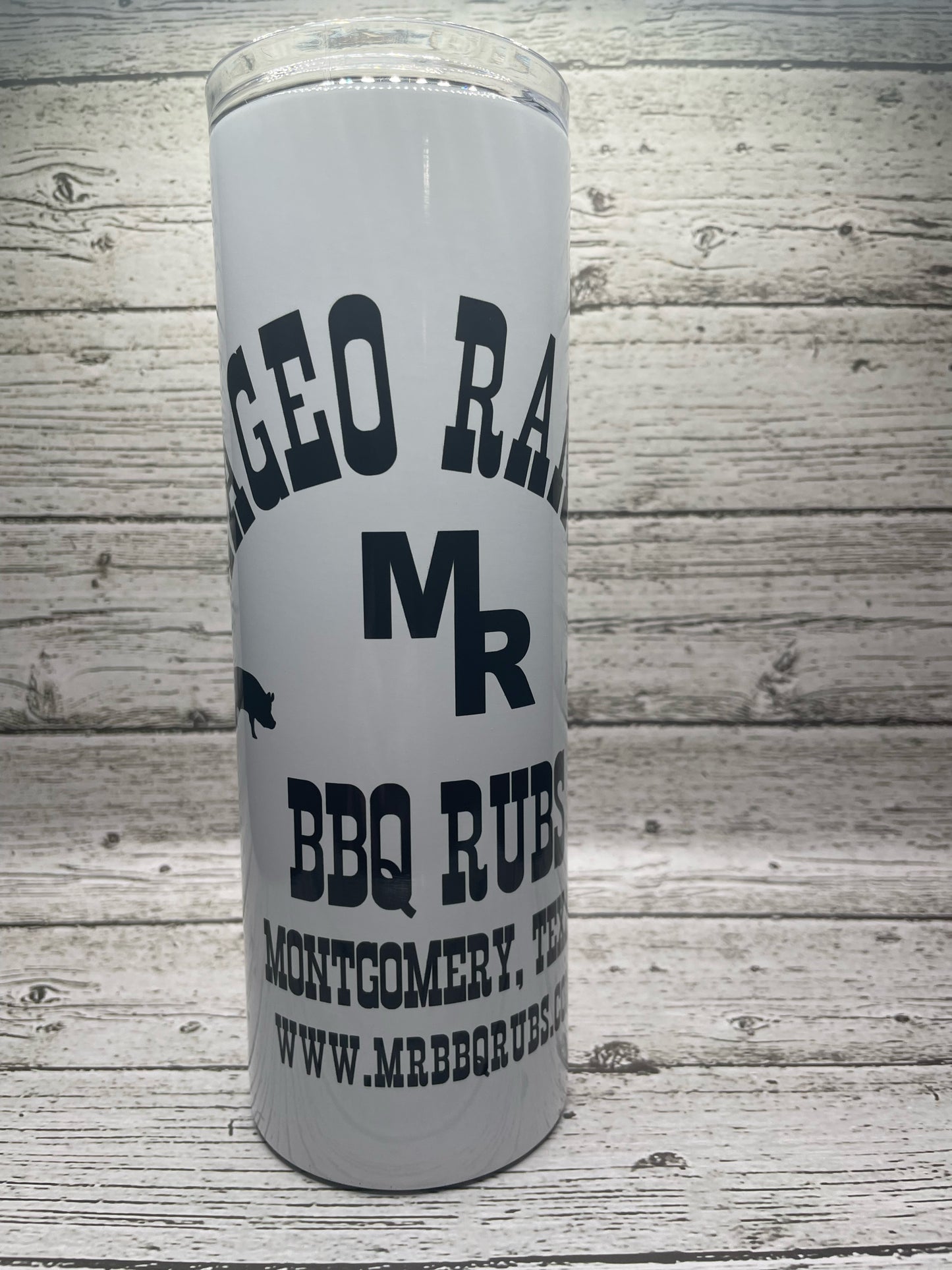 MAGEO RANCH 20 OZ TUMBLER
