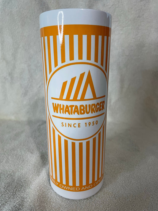 Whataburger Tumbler