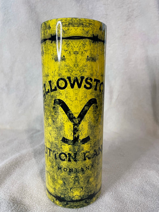 Yellowstone Tumbler