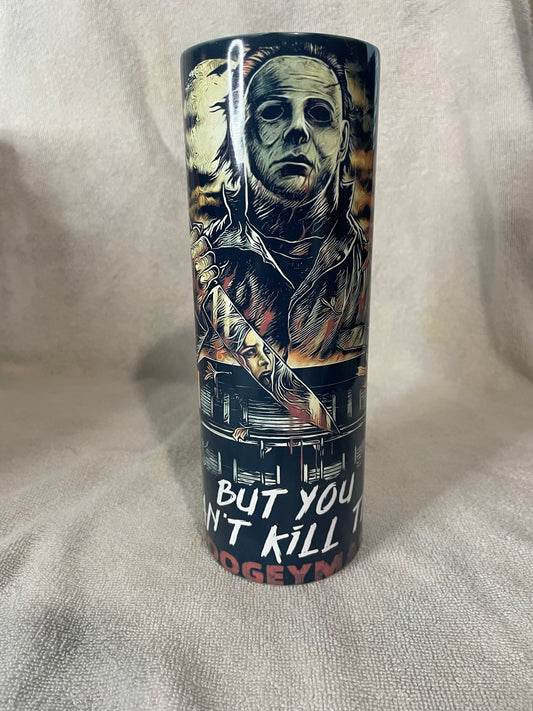 Michael Myers Tumbler