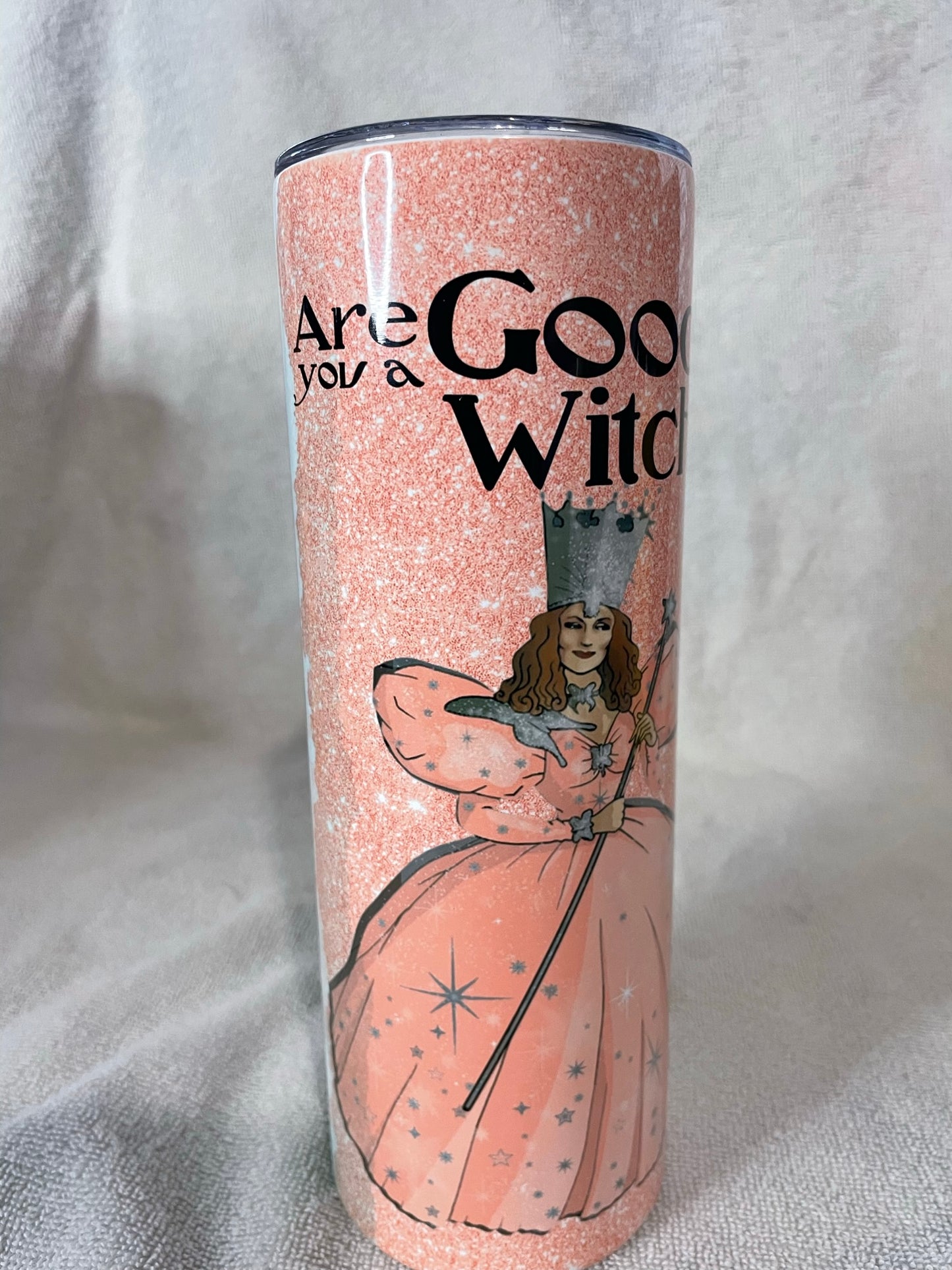 Good Bad WitchTumbler