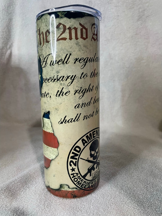 2A Tumbler