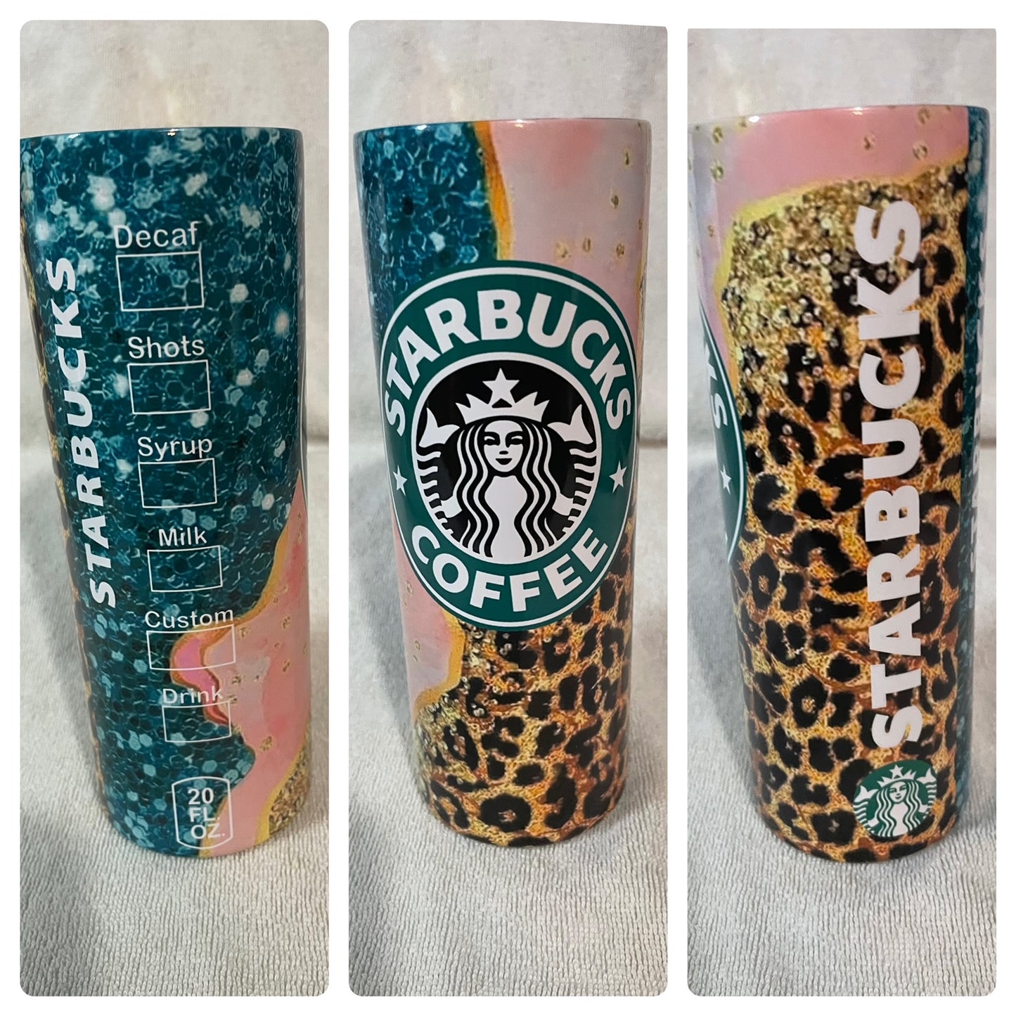 Starbucks Multicolor