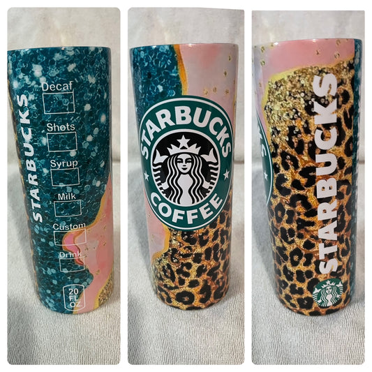 Starbucks Multicolor