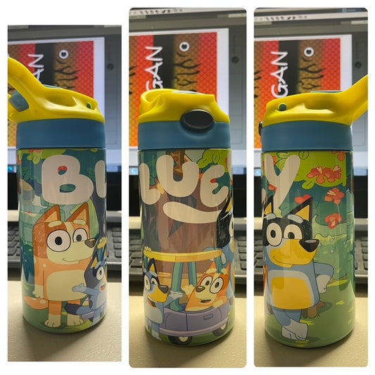 BLUEY